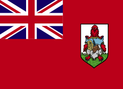 Bermudas झंडा