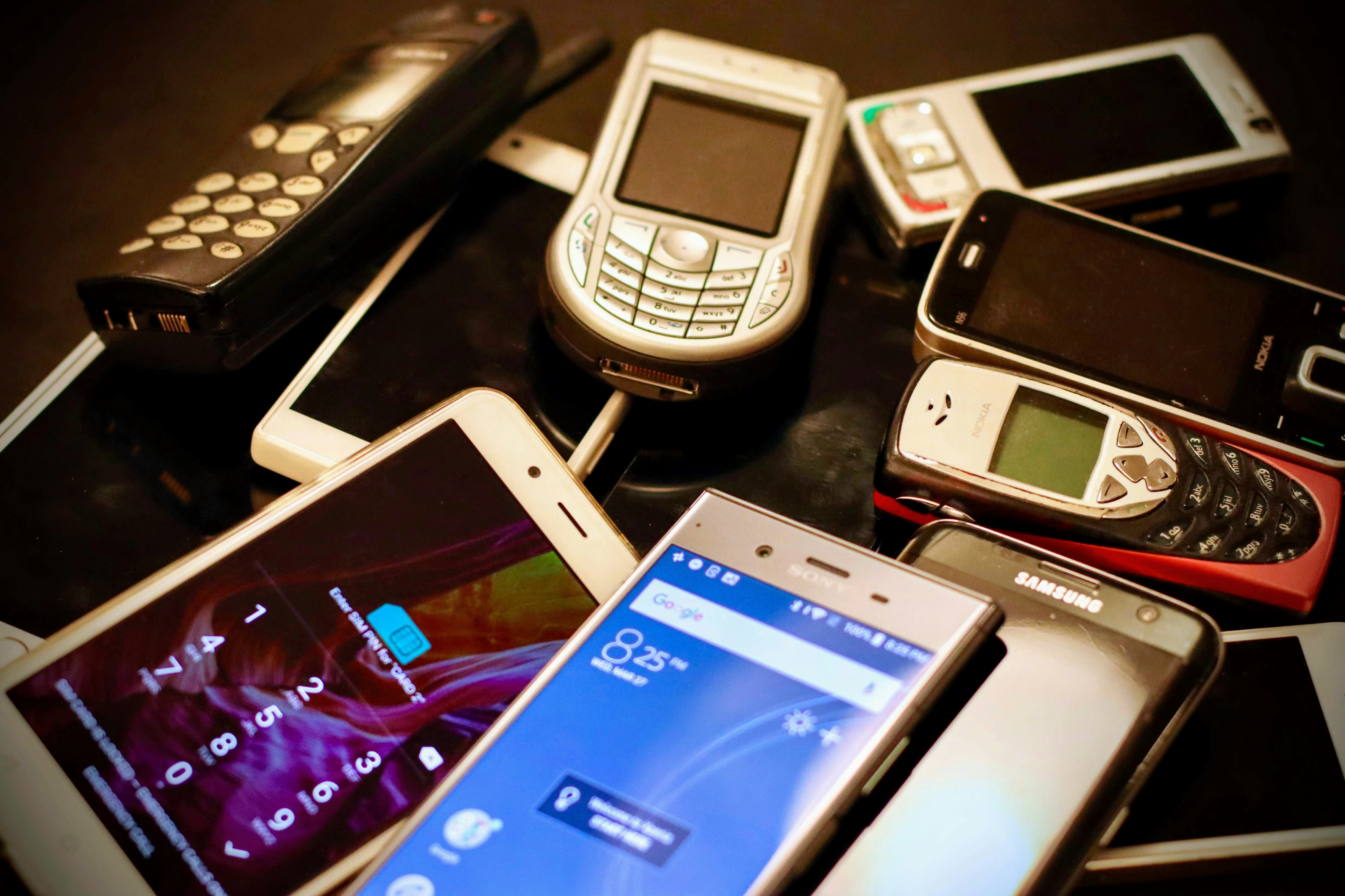 Revolusi Teknologi Tidak Lahir dengan iPhone: 3 Ponsel Terlupakan yang Membuka Jalannya? - gambar berita di imei.info