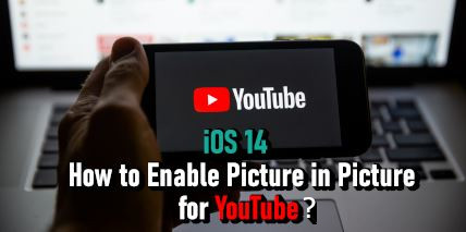 iOS 14 - كيفية تمكين صورة في صورة لموقع YouTube - صورة الأخبار على imei.info